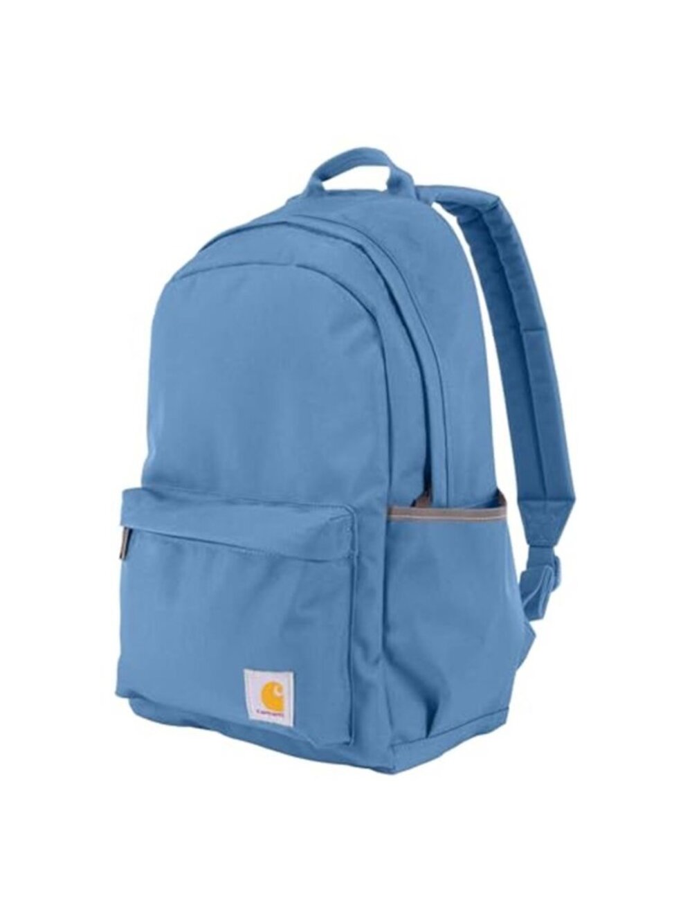21L Laptop Backpack Water Resistant Workwear Blue 15 Inch Sleeve Travel Work